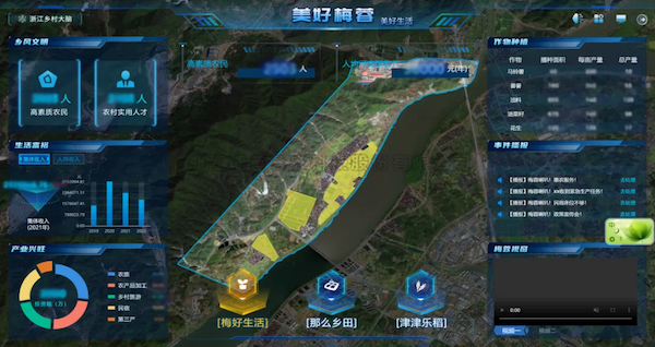 高标准农田典型案例集锦丨“丰景”，在希望的田野