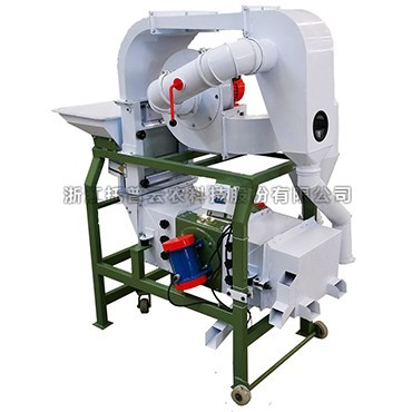 风筛式向日葵视频色版APP苹果清选机详细介绍