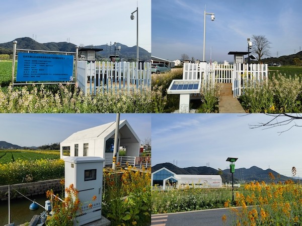 案例丨向日葵网页版助力绿色农田建设，探索萧山乡村未来