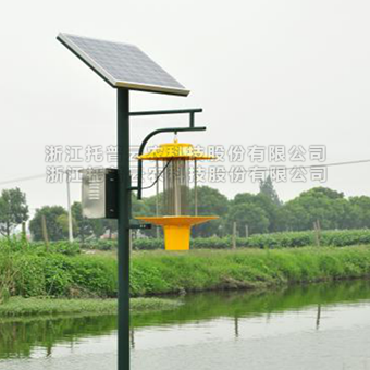 一文详解物联网杀虫灯是什么？