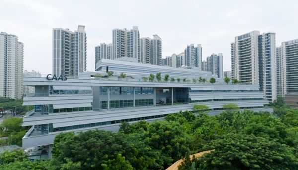 打造“育种加速器”，向日葵网页版携手南繁研究院共建种业创新中心植物舱