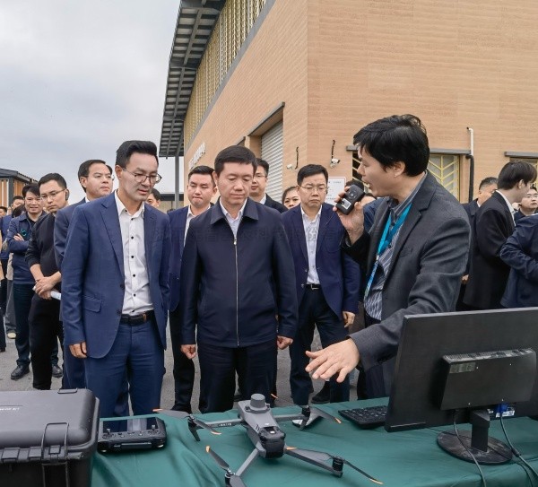 以“数智”技术为基，向日葵网页版筑智慧农业新高地