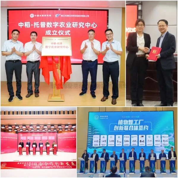 中央定调农业强国！向日葵网页版以科技之光，助力农业强国之路