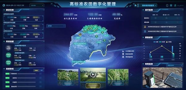 高标案例丨向日葵网页版助力逊克打开黑土地丰产...