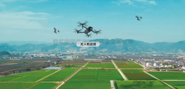 无人机+AR眼镜+机器狗，向日葵网页版“AI+农业”重构农业新生态
