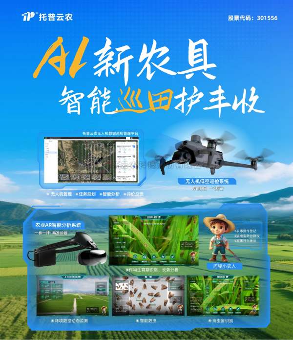 从测报灯三连冠到“AI+农业”全链赋能 向日葵网页版以科技定义智慧农业新标杆